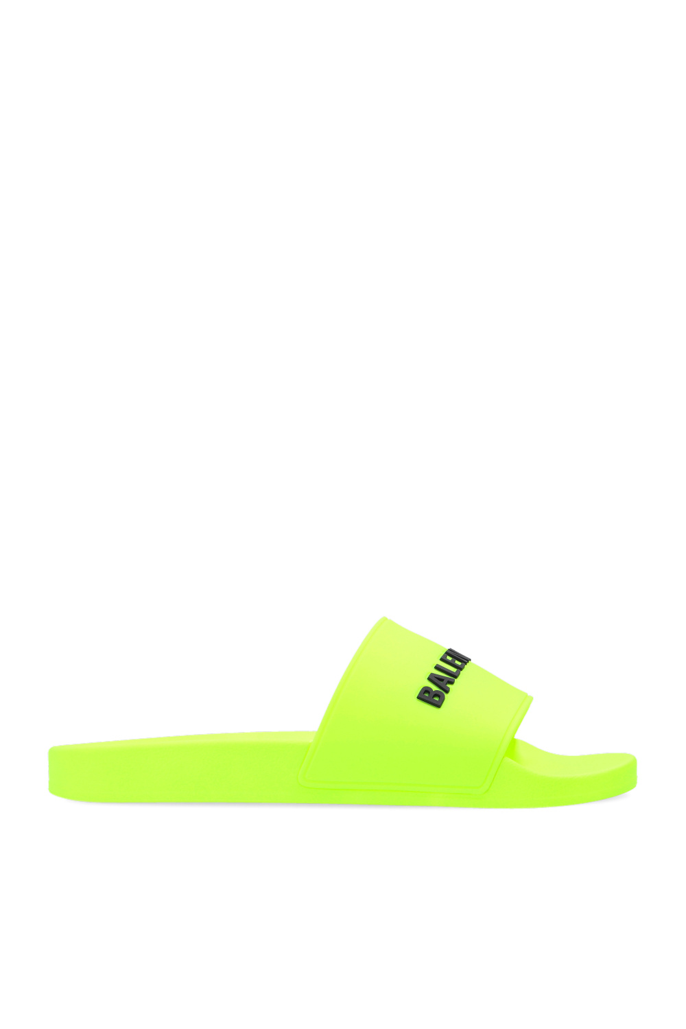 Neon Pool Slide slides with logo Balenciaga Baldinini Donna